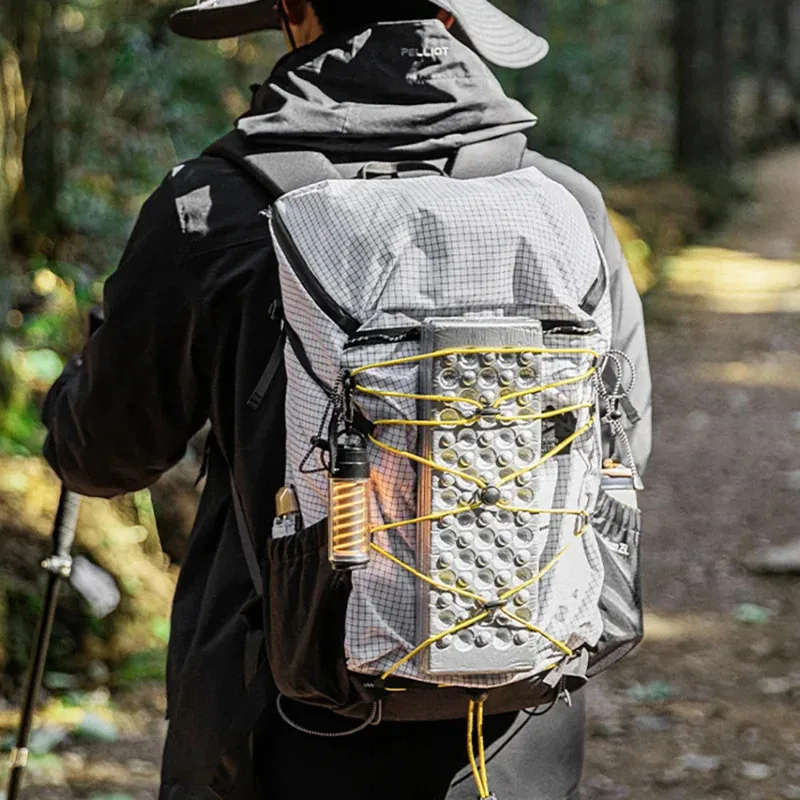 Adjustable Backpack Expansion Strap 5