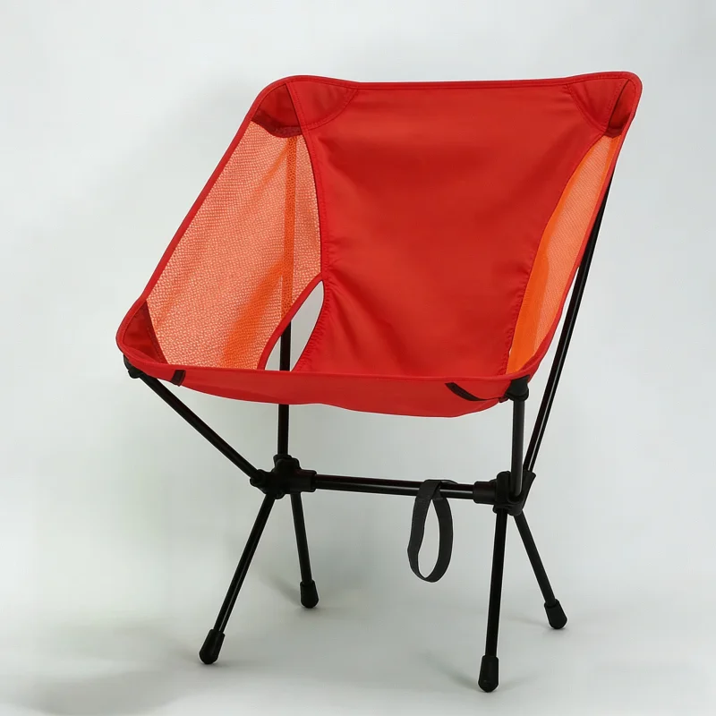  slider image of Portable Folding Moon Chair