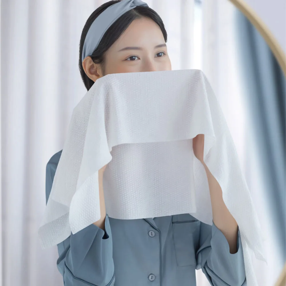 Hotel Thicken Disposable Towels 5Pcs/Lot