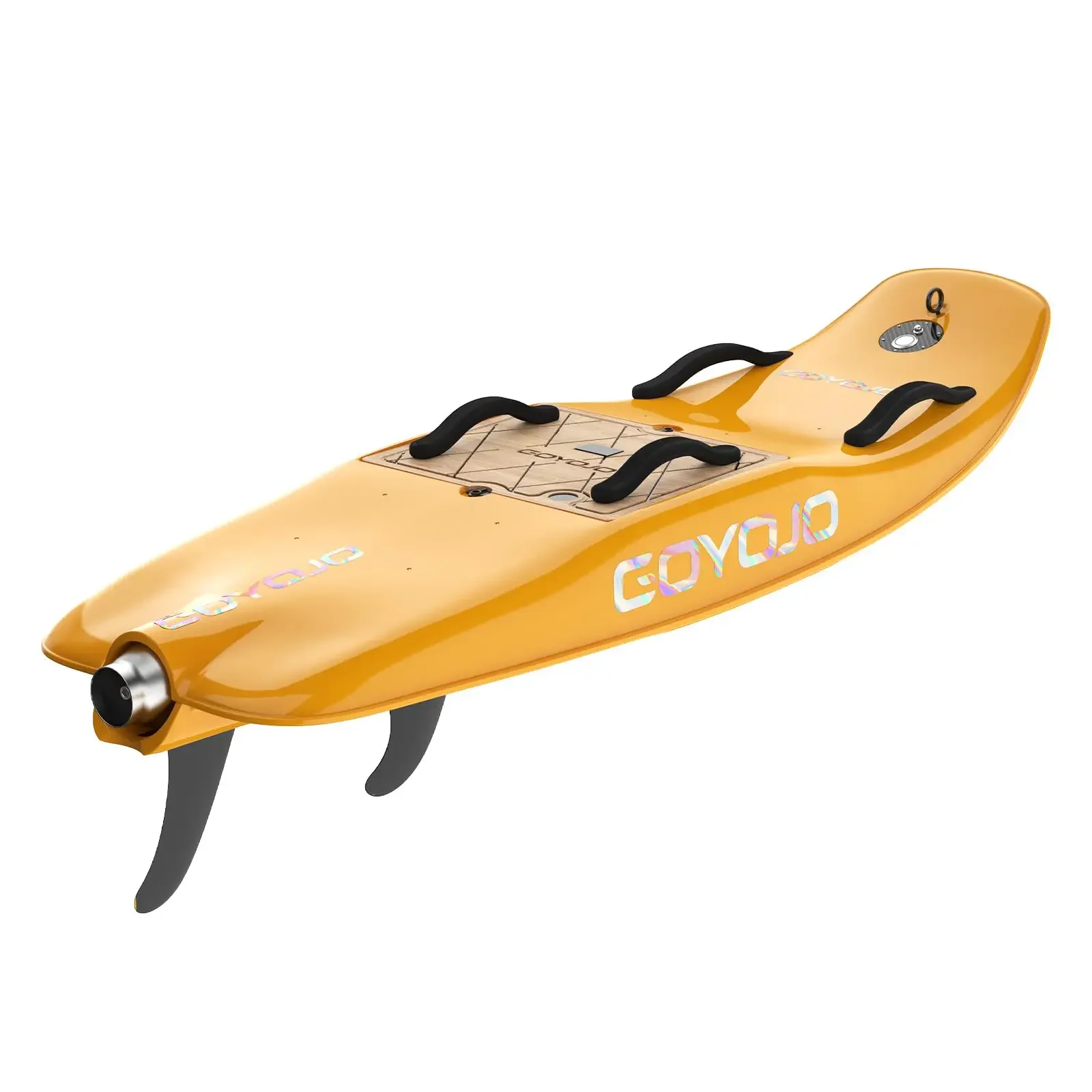High Speed Electric Surfboard Outdoor Water Jet Surfing Board Smart Water Scoote New In Sports Surf Adjustable Jetboards
