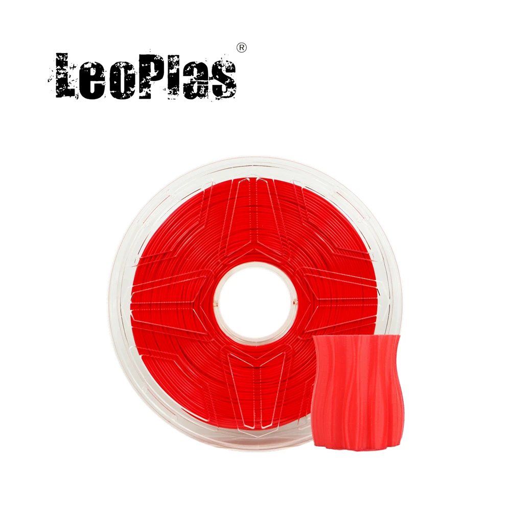 

Филамент LeoPlas для 3D-принтера FDM, 1,75 мм, 1 кг