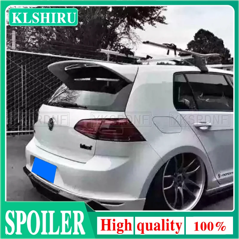 フォルクスワーゲンvwゴルフ7,mk7,mk7.5,gti r,2014用のカーボン
