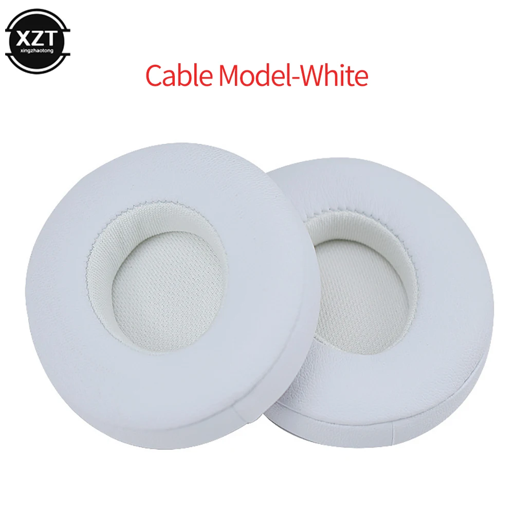 Cuscinetti Auricolari Di Ricambio Cuscino Per Solo 2 Auricolari Wireless Auricolari Per Beats Solo 3 Custodia Per Cuffie Wireless Pelle Proteica Ultra