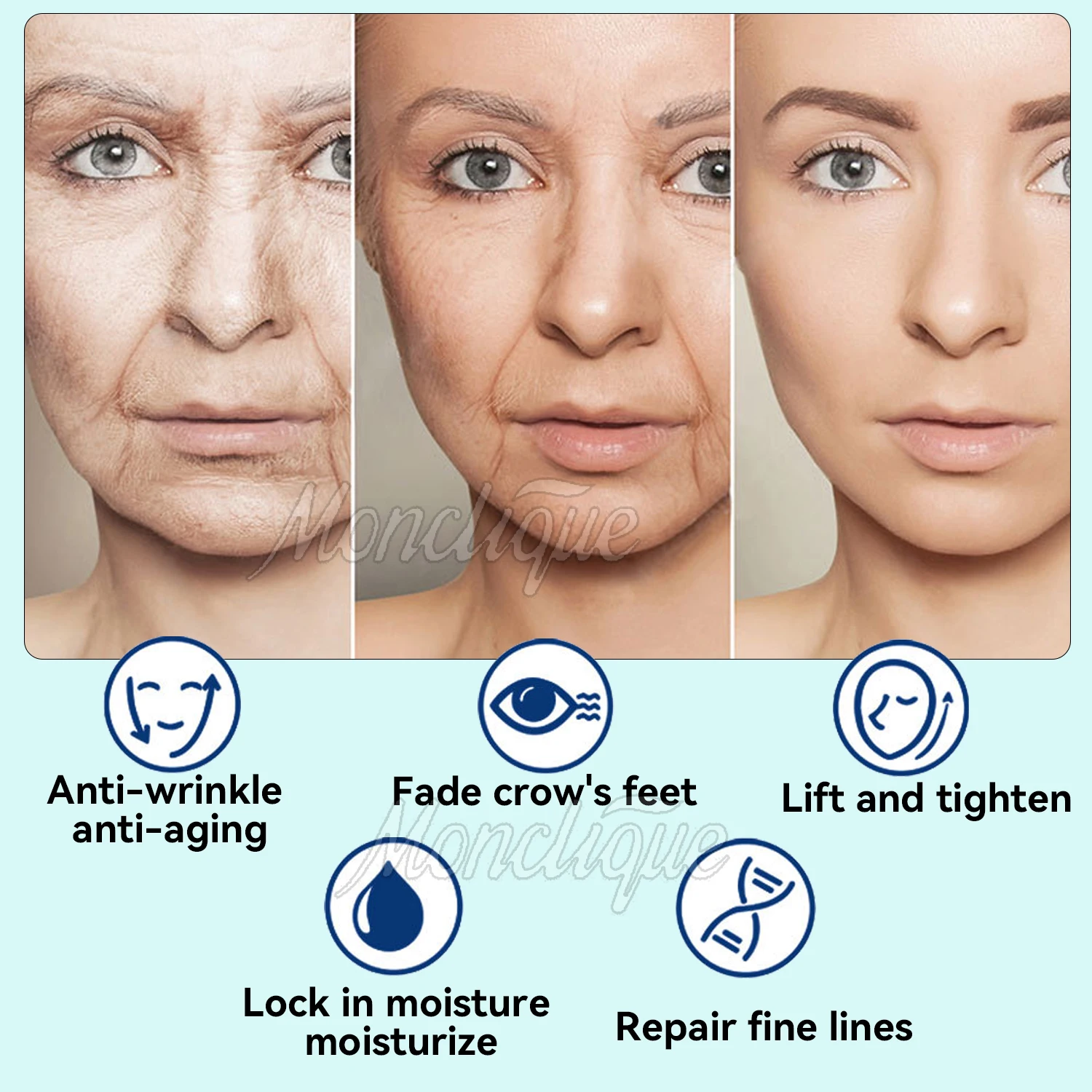 Reusable Anti Wrinkle Forehead Patch Silicone Silicone Patch Soft Comfortable Easy To Carry Facial Care Eye Mask Skin Care Tools