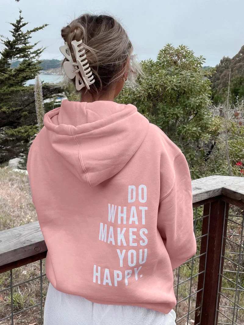 Sublevel MIT SÜSSEM ALLOVERPRINT - Hoodie - light-purple/lila Sublevel MIT SÜSSEM ALLOVERPRINT - Hoodie - light-purple/lila