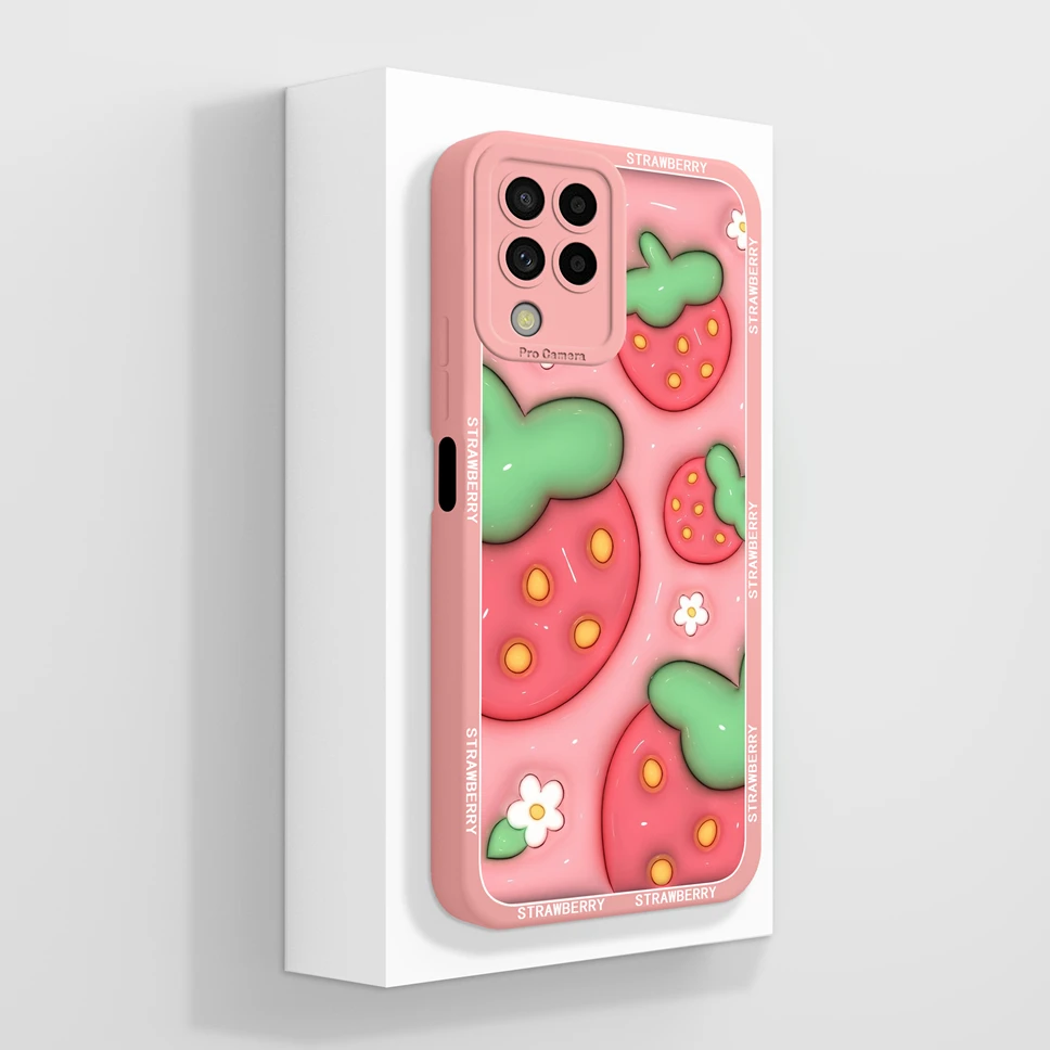 Lovely Cat Bear Cartoon Soft Silicone Phone Case - Durable Bumper Cover