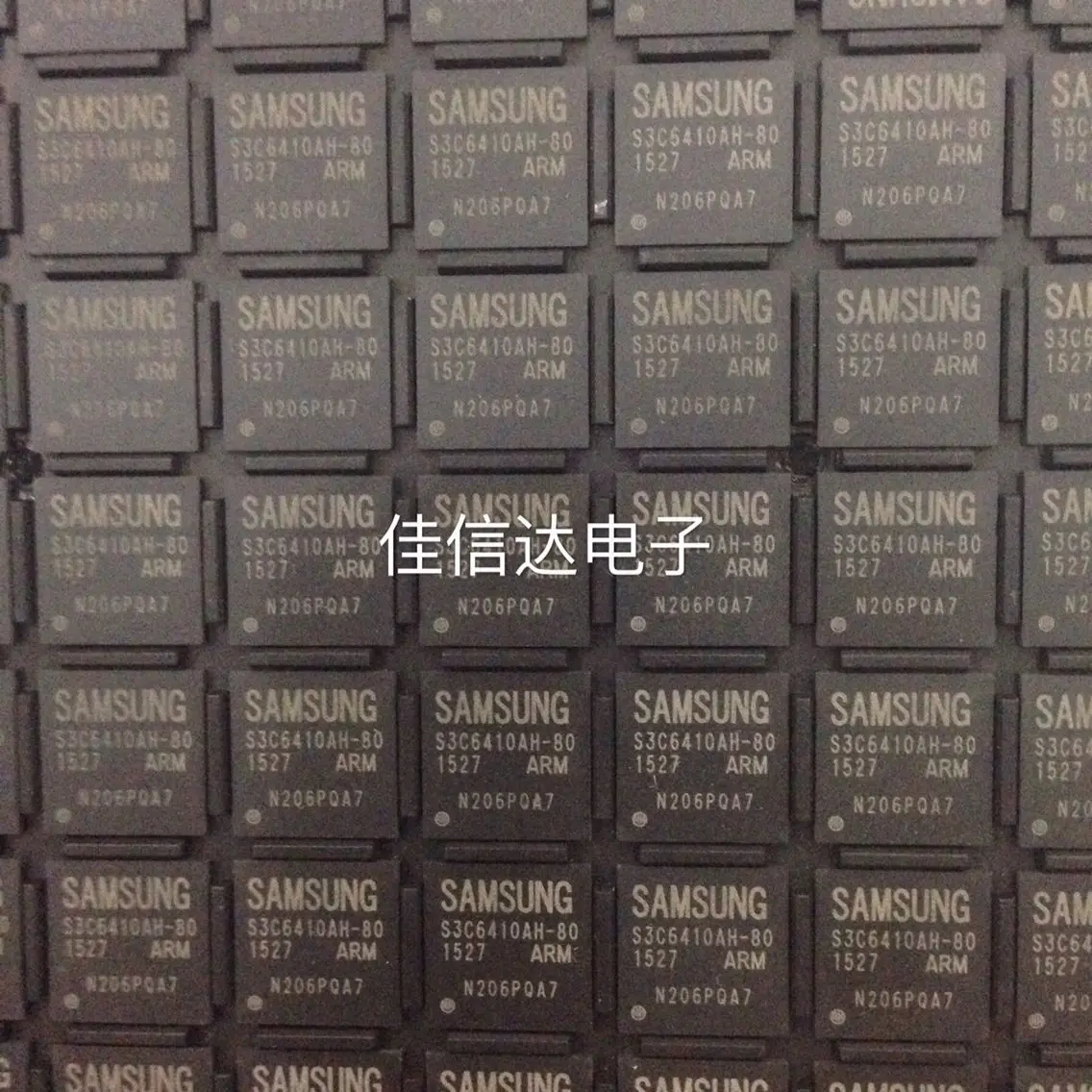 

Free shippingS3C6410AH-80 S3C6410AH S3C6410 FBGA (10pcs)