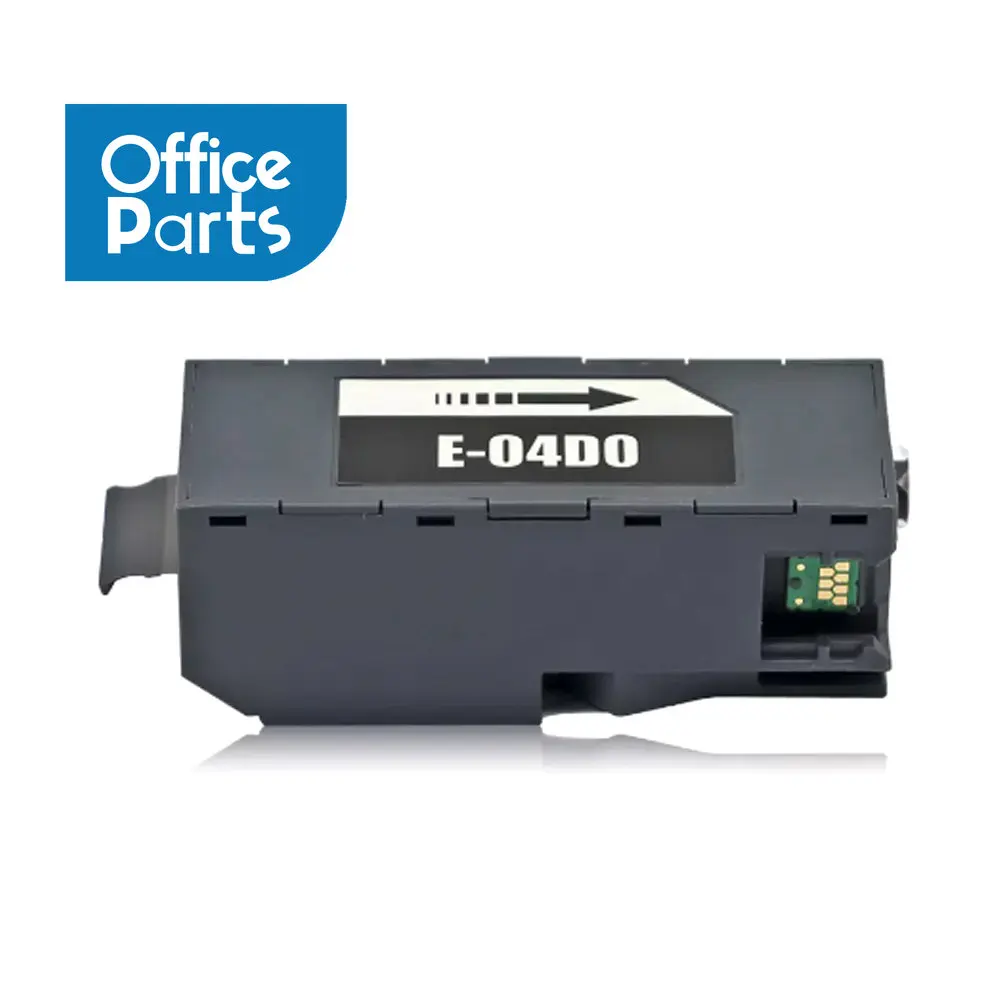 1SETS C13T04D000 T04D0 Waste Ink Pad Maintenance Box for EPSON EcoTank ...