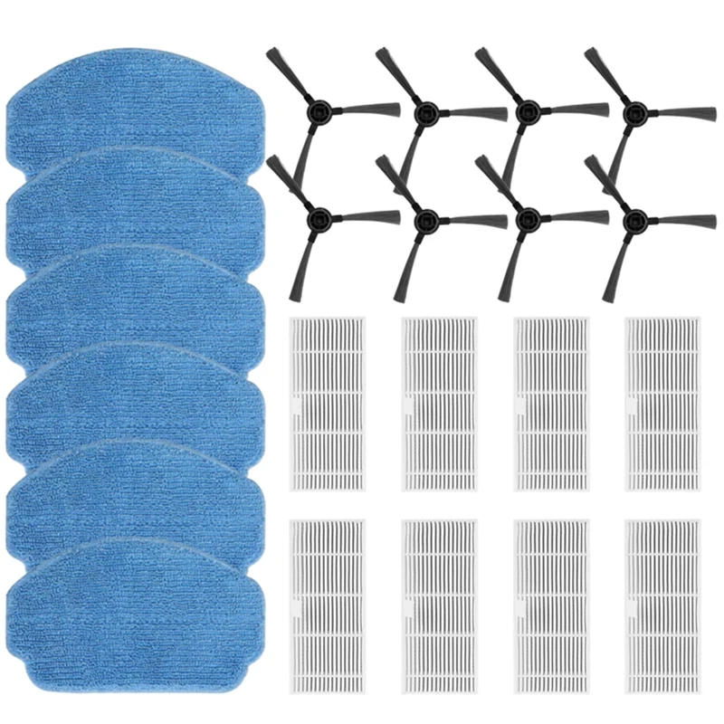 Parti di ricambio come mostrato accessori per elettrodomestici per MAMNV BR150/BR151, per ZCWA BR150/BR151, per Robot ONSON BR150/BR151