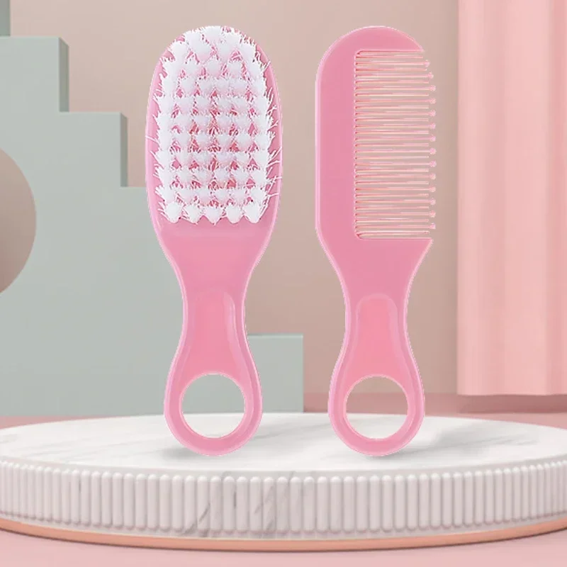 Baby Hairbrush Comb Set 1/2pcs