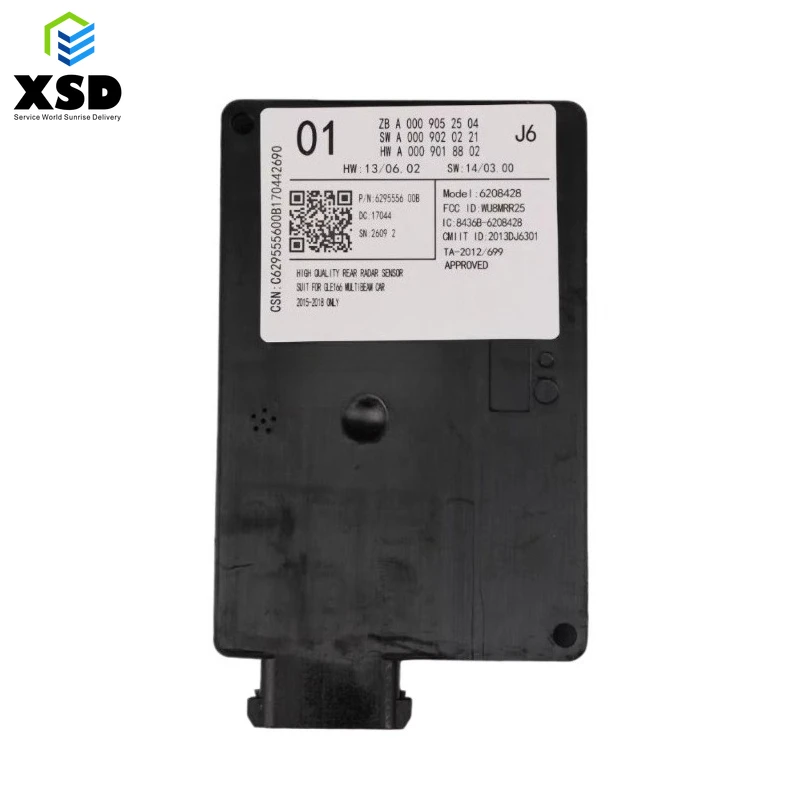 A0009052504 0009052504 메르세데스-벤츠 GLE166 2015-2018용 사각지대 감지 레이더 센서