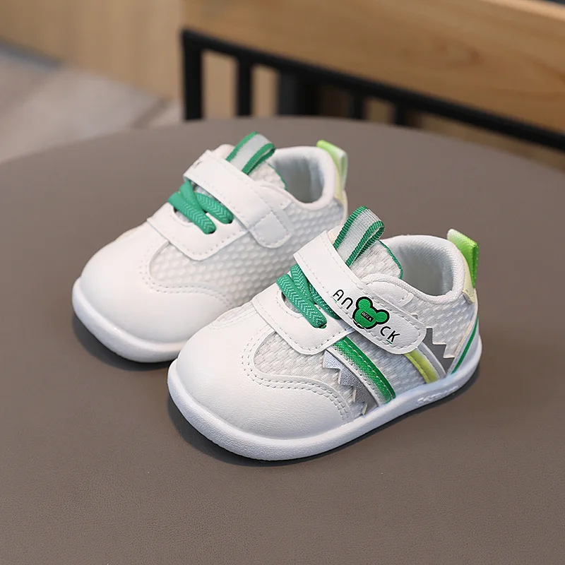 

Girl Walkers From 1 to 3 Years Baby Items Infant Kids Children's Cartoon Sneakers Boy Sports Mesh Shoes Toddlers Free Shipping