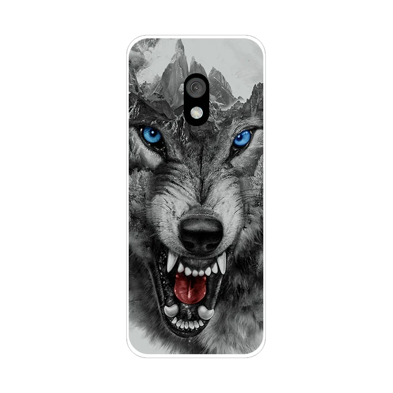 Luxury Painted Silicon Phone Back Cover - Protective Shell