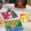 Cartoon B-Booba Funny Exquisite Kitchen Drain Pad Super Absorbent Dinnerware Placemat Desktop Decor Pads Drying 3