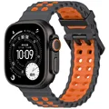 Dark gray orange