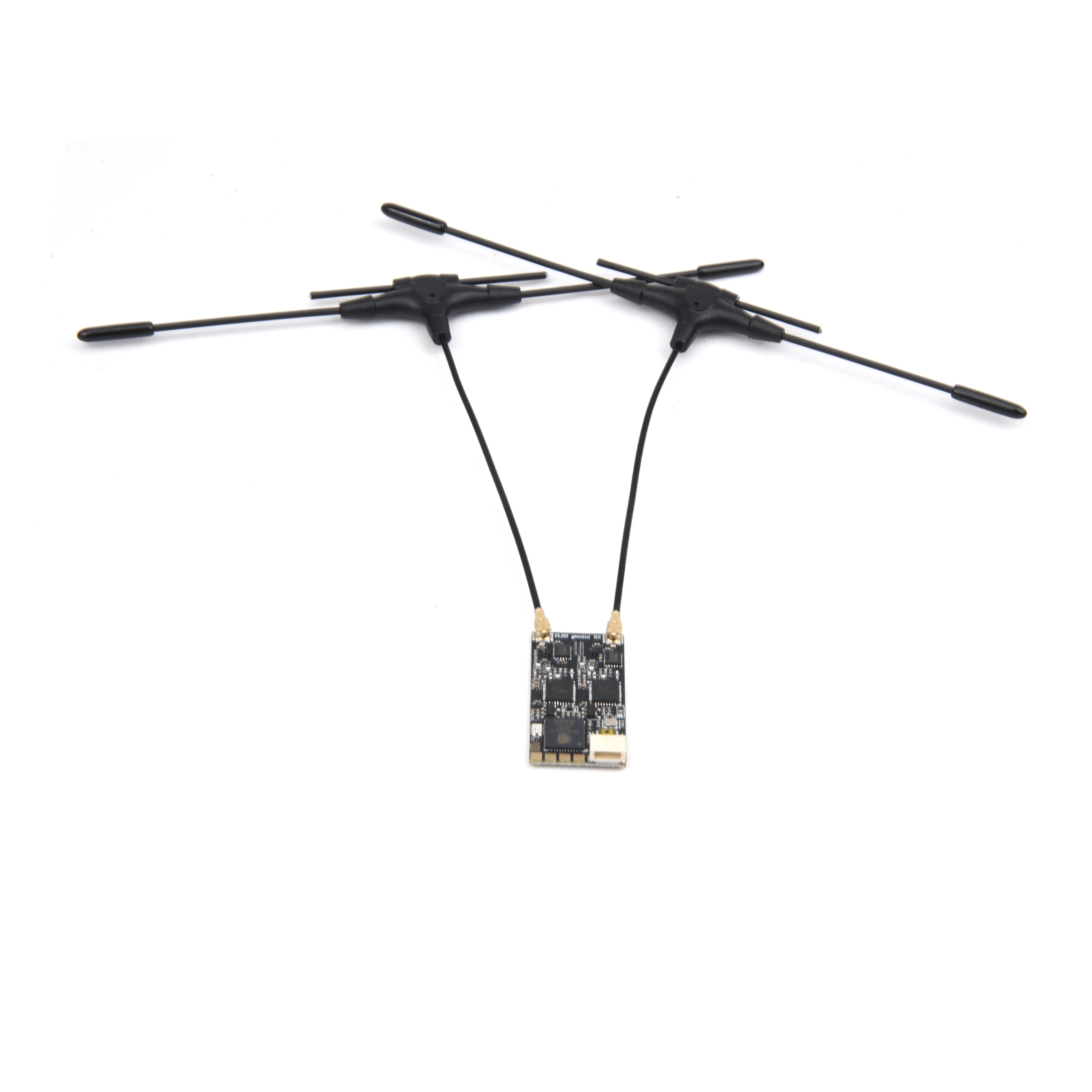 Récepteur ELRS 2.4G+915MHz Dual Band CRSF pour Drone FPV