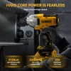 Dewalt DCF892 Brushless 812N.m Electric Wrench 1/2 Inch Cordless Impact Driver High Torque Three Speed Auto Repair Power Tools 1