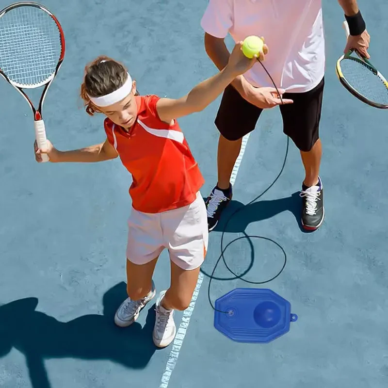 Training Ball with Size and Material for Indoor Tennis Exercise