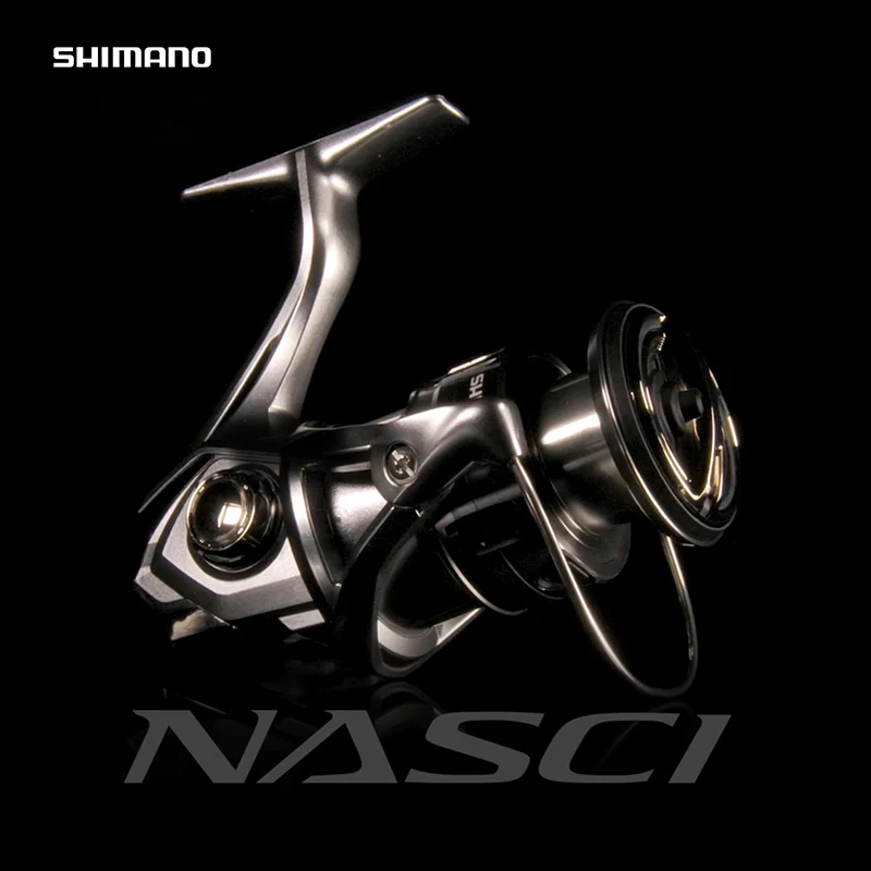 【新品】 SHIMANO 21 NASCI 2500SHG Shimano 21 NASCI 2500SHG Spinning Reel | eBay