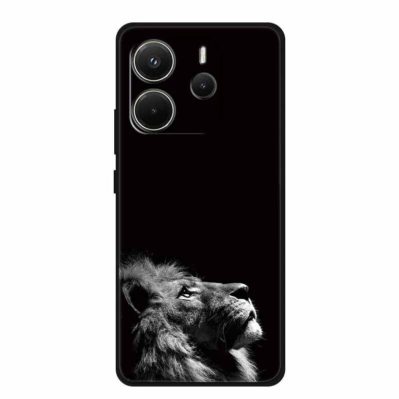 Luxurious Soft Silicone Back Cover Case - Premium Protection
