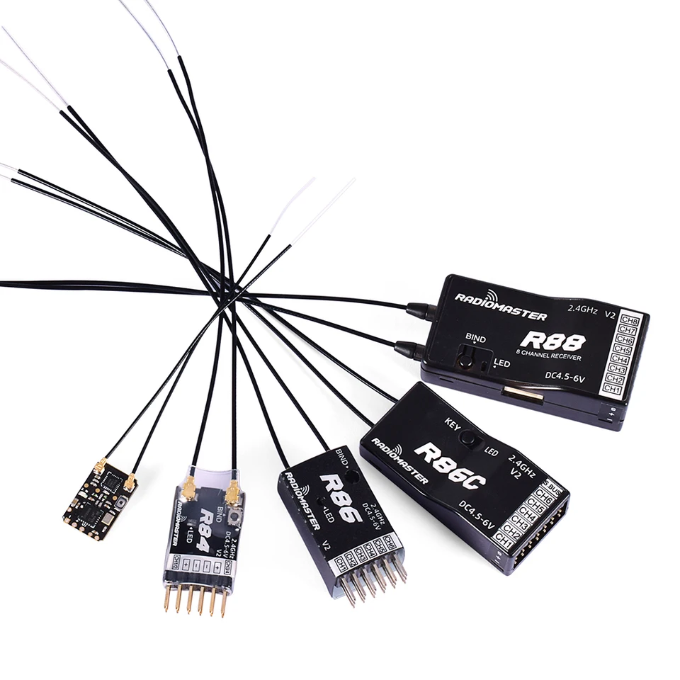 【美品】Radiomaster TX12 OpenTX-Multi Radiomaster TX12 - Mode 2 – Stan FPV