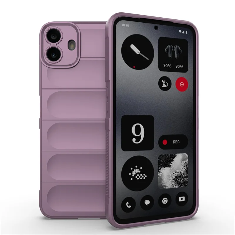 Premium Flexible Silicone Shockproof Case - Skin Feeling Protective Cover