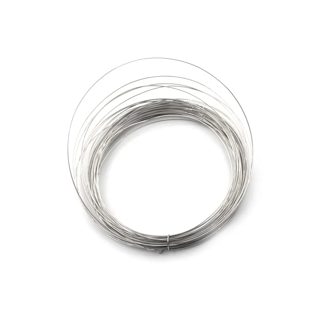 1pc-Nichrome-Wire-Durable-0-5mm-Nichrome-Wire-10m-Length-Resistance ...