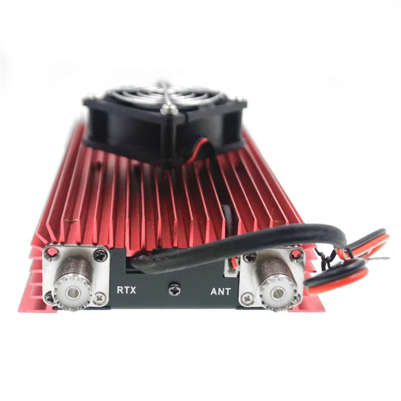 Cb Radio Power Amplifier -300 Hf Amplificatore 3-30Mhz 100W Fm 150W Am 300W Ssb Walkie Talkie Cb Amplificatore (-300Plus)