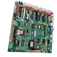 Original Dahao E879K / E879D Motherboard – Chinese Embroidery Machine Spare Parts High Quality Control PCB with Special Laminated Gold Rope Technology - Image 4