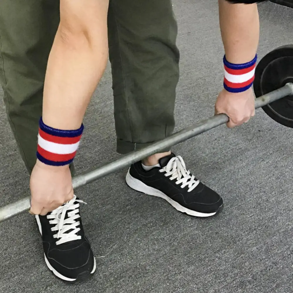 

2PCS Safe Storage Wrist Support 1 Pcs Wrist Purse Bag with Zipper Running Travel Bike Safe Sports Bag for Running Gym Bike Walle