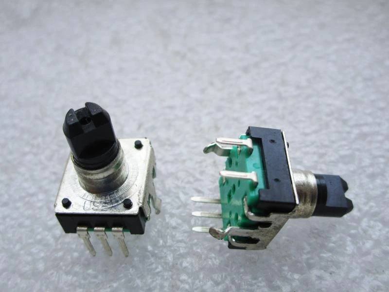 

Rotary Encoder 5 Foot Audio Digital Potentiometer with Switch