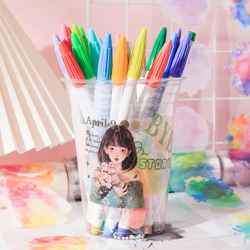 Shaohua Retro Decorative PET Tape 6