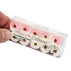 1/12 Dollhouse Mini Paper Towel Roll Model Toilet Tissue Accessories For Dolls House Bathroom Decor Pretend Play Toys Gift 6