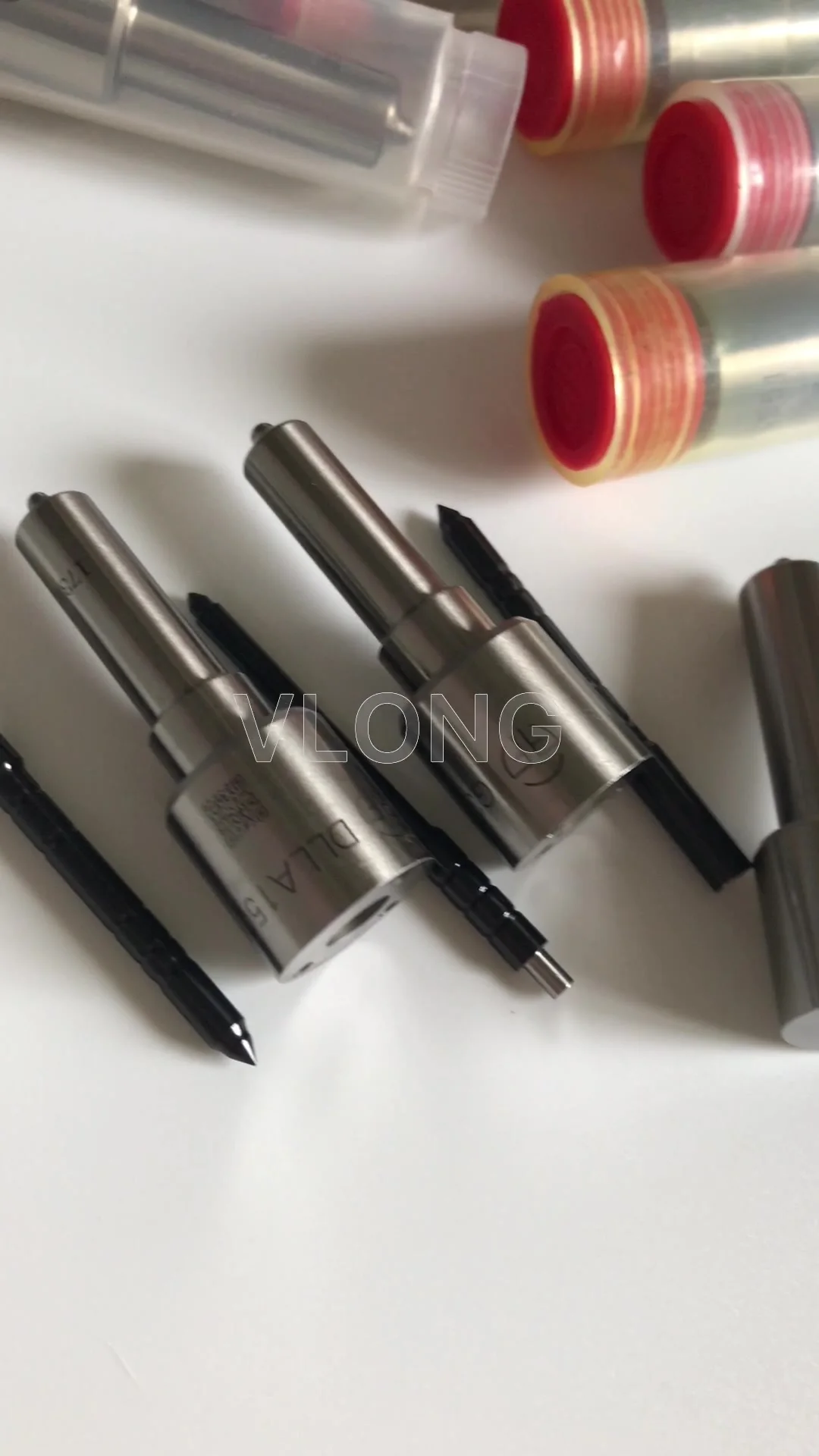 6 шт. Liwei новый инжектор Common Rail 0445120217 0445120218 0445120274 Для MAN TRUCK DLLA148P1524+ 0433171939 0 433 171 939