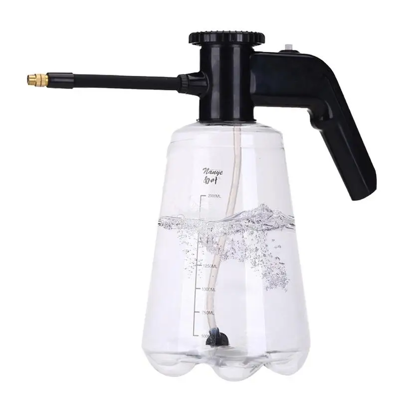 

Plant Sprayer 2L Electric Bottle Sprayer Spray Bottle Electric Plant Sprayer For Indoor Outdoor 360 Adjustable Spray Head
