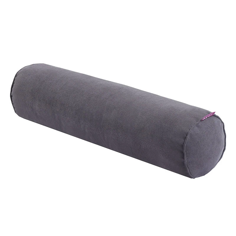 Plush Comfort Bolster Pillowcase for Neck, Back, and Knee Support
