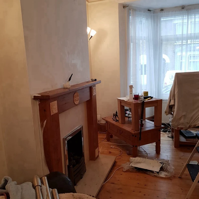 

8 шт., деревянная резная аппликация для украшения мебели