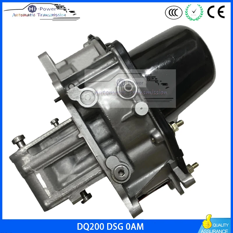 Коробка передач DQ200 0AM 7-ступенчатая 7 dsg 0am325065s без TCU 0AM927769D для VW Audi Skoda Seat OAM |