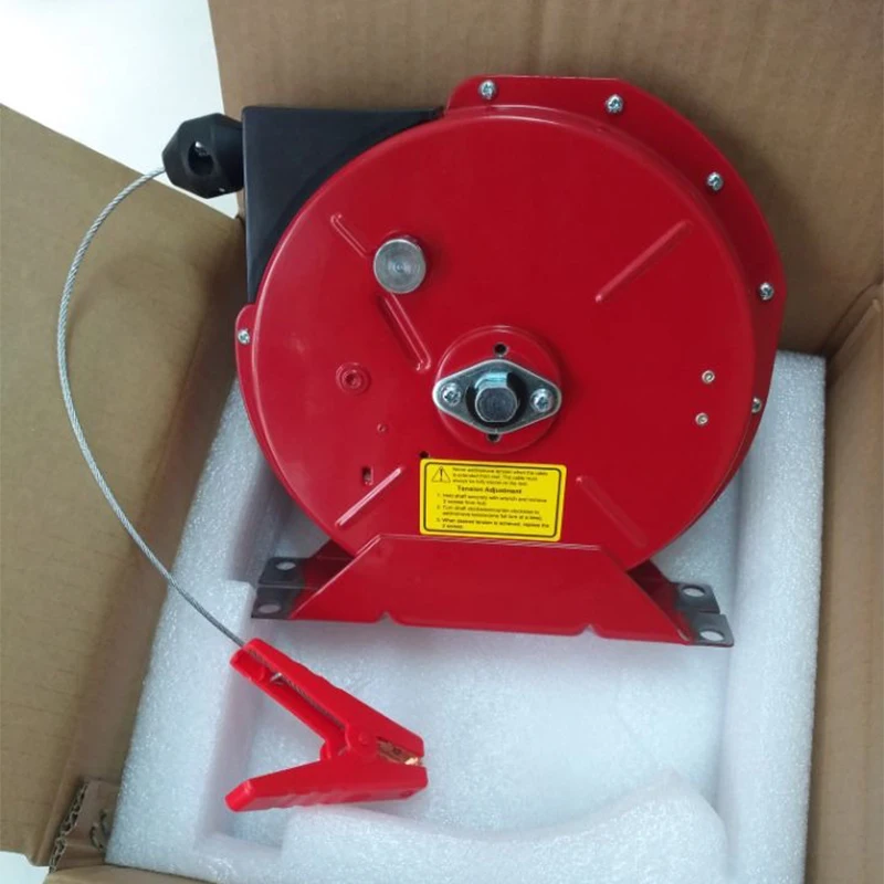 Grounding Reel for Wholesale - China Static Grounding Reel, Earthing Reel