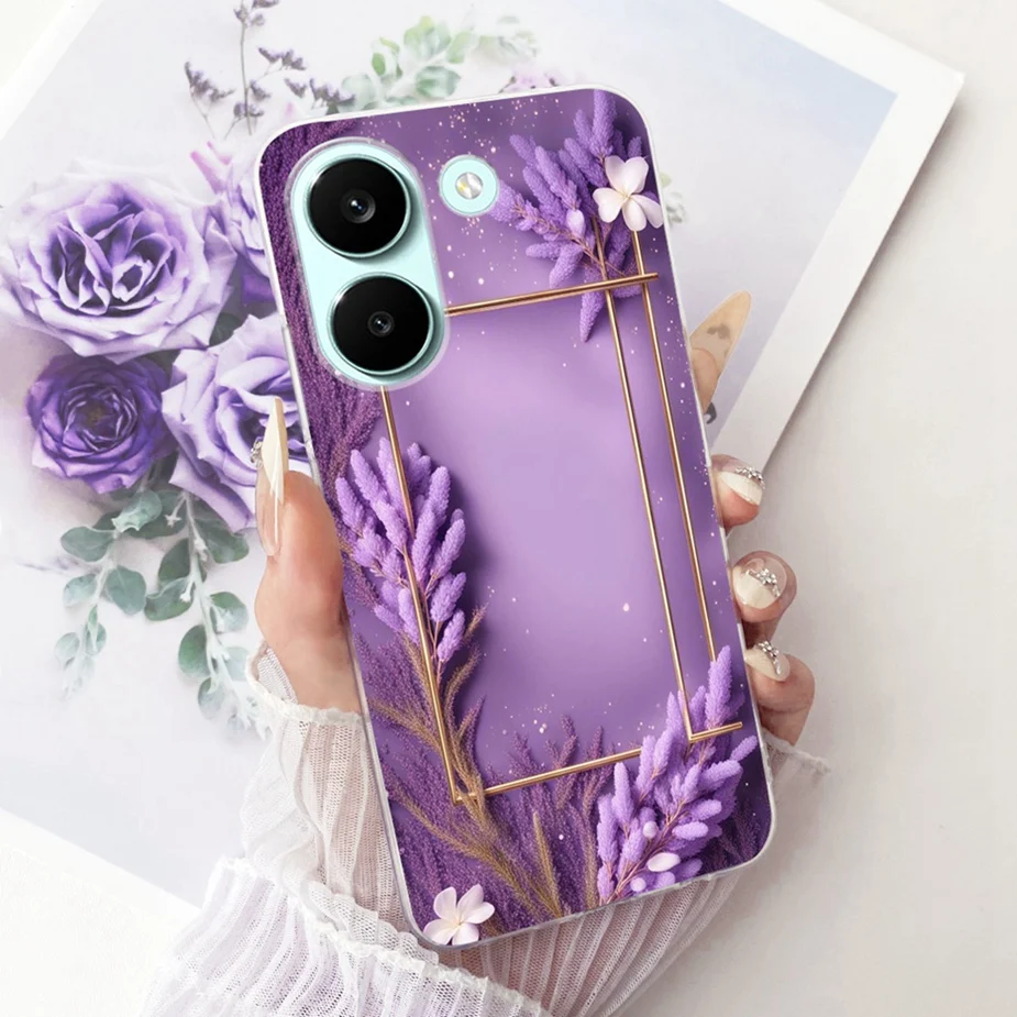 Cute Cat Luxury Painted Soft Silicone Phone Case - Stylish Cover