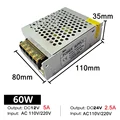 60W
