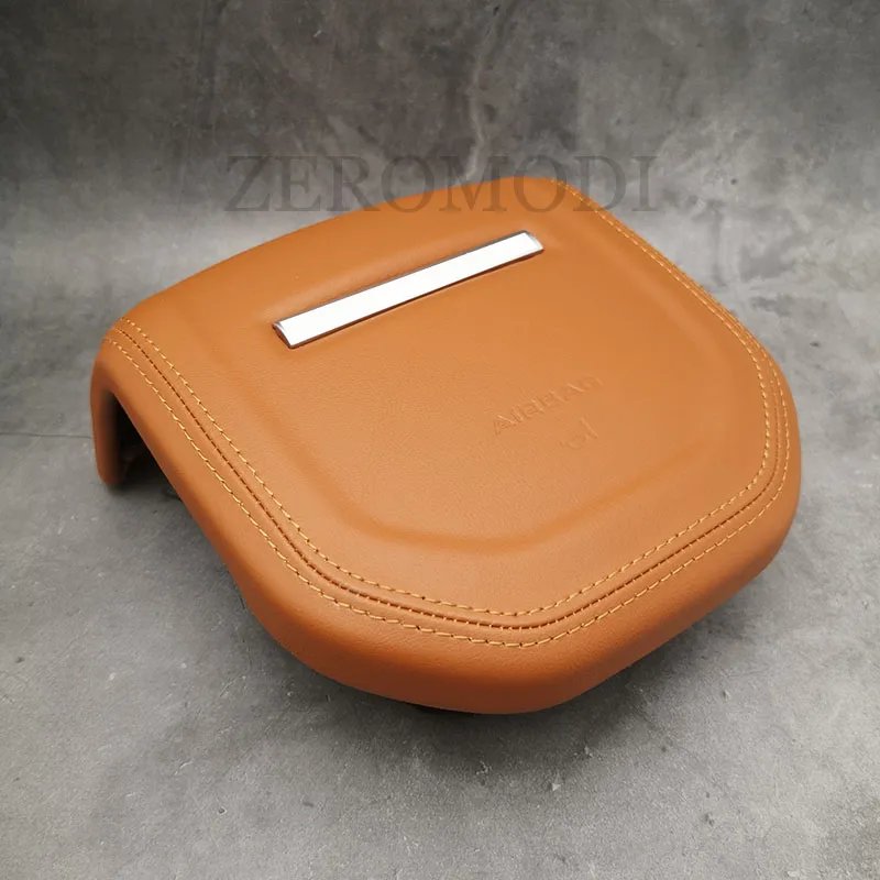 

Чехол для рулевого колеса автомобиля Range Rover из натуральной кожи