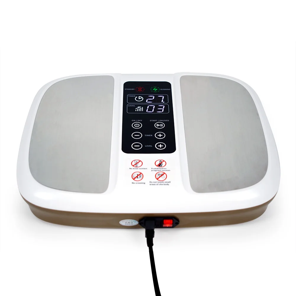 

Suyzeko PEMF Bioresonance Biotherapy Energy Device P100 Terahertz Foot Therapy