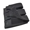 OPHIDIAN 9mm Magazine Pouch Single Double Magazine Pouch Outdoor Molle Open Top Magazine Pouch for Glock M1911 92F Flashlight Ba 2