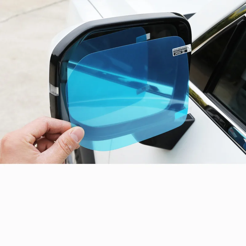 

Прозрачная защитная пленка для Haval Dargo непромокаемая водонепроницаемая пленка для автомобильного внешнего зеркала заднего вида аксессуары для зеркала заднего вида