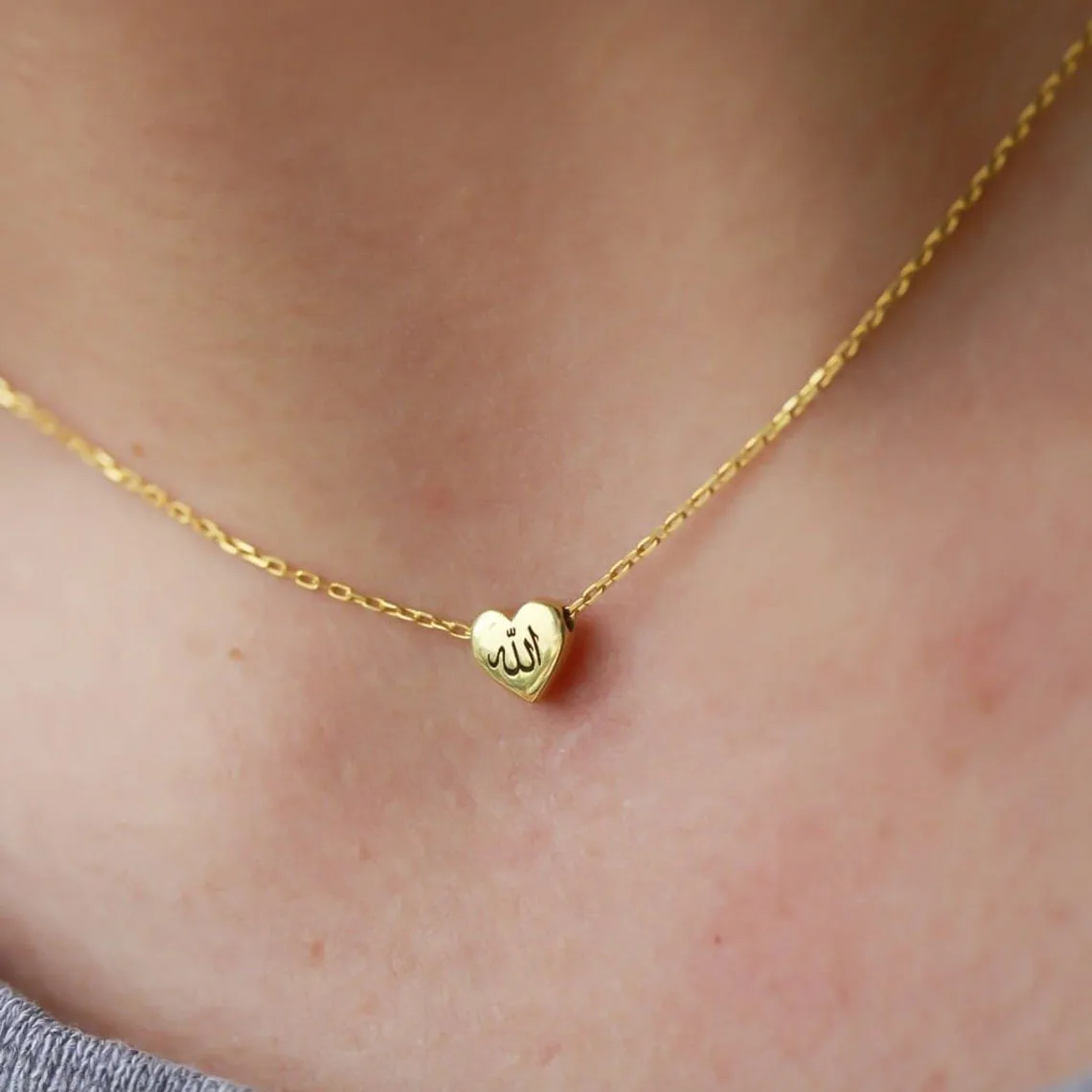 Tiny Stainless Steel Charms