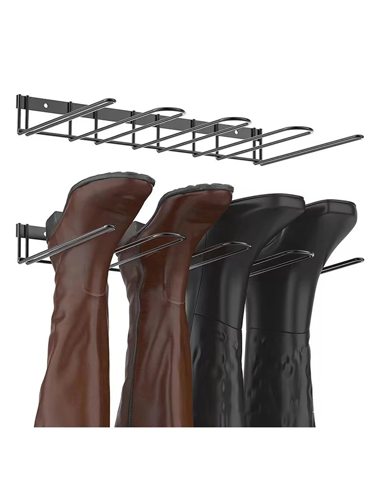 Cintre de chaussures en fer