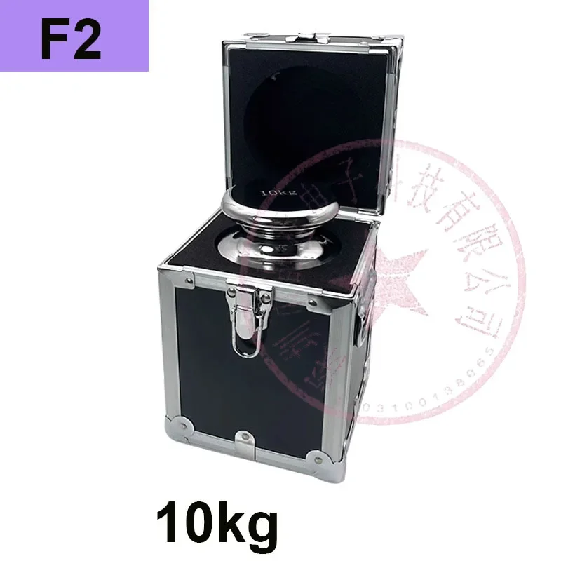 10kg calibration weight block