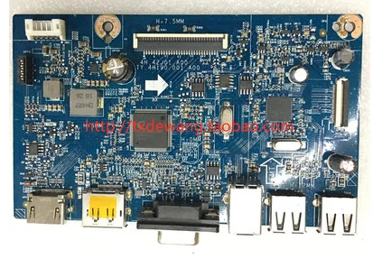 

Original P2219H P2419H driver board motherboard 4H.42J01.A00