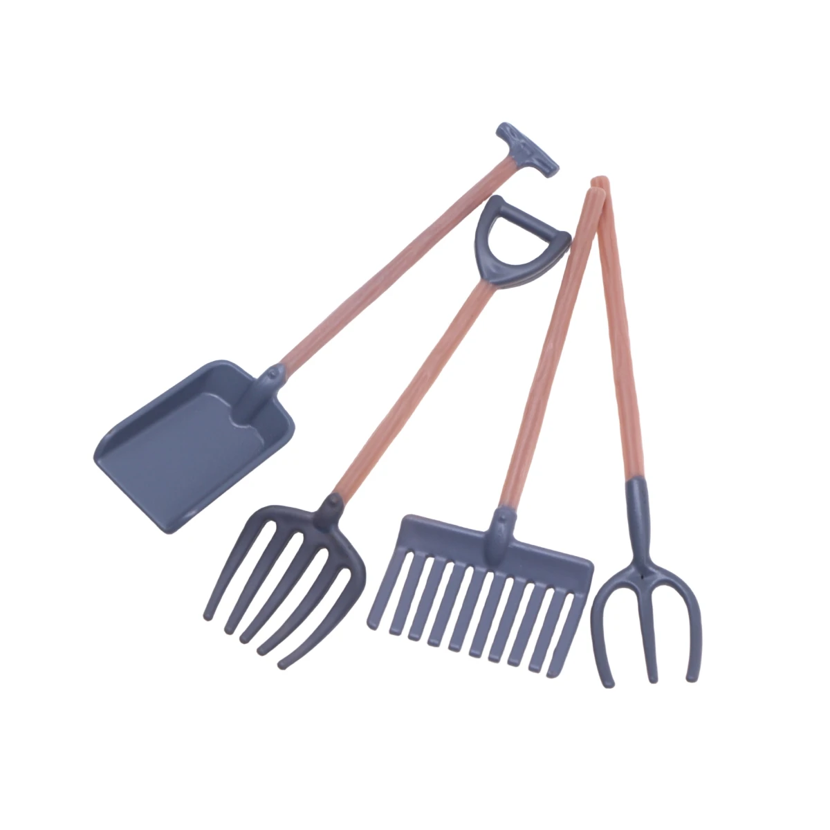 Kit De Meubles Miniatures Pour Maison De Poupée 1/12, Mini Meubles En émulation, Ameublement De